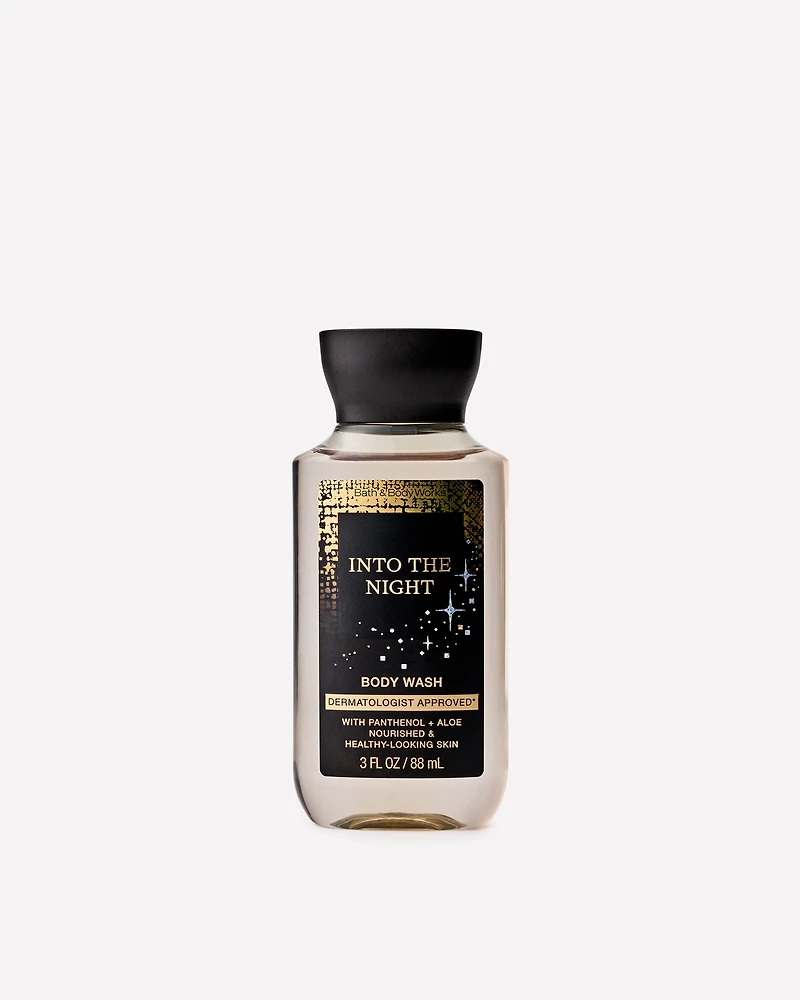 Into the Night Travel Size Body Wash