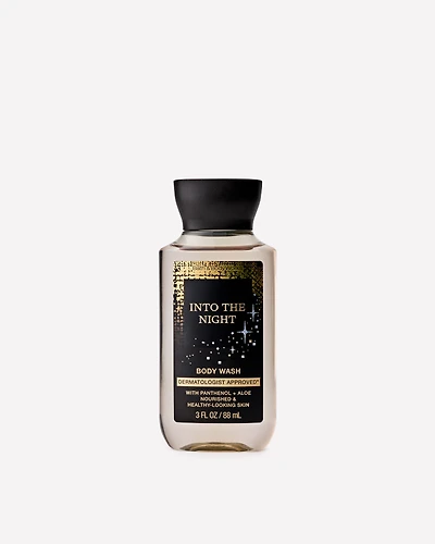 Into the Night Travel Size Body Wash