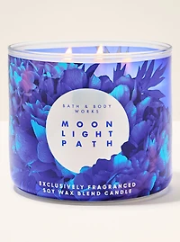Moonlight Path 3-Wick Candle