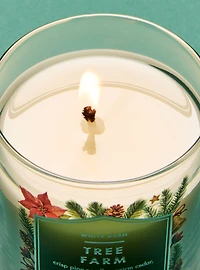 Tree Farm Single Wick Candle