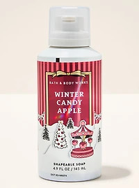 Winter Candy Apple Shapeable Soap