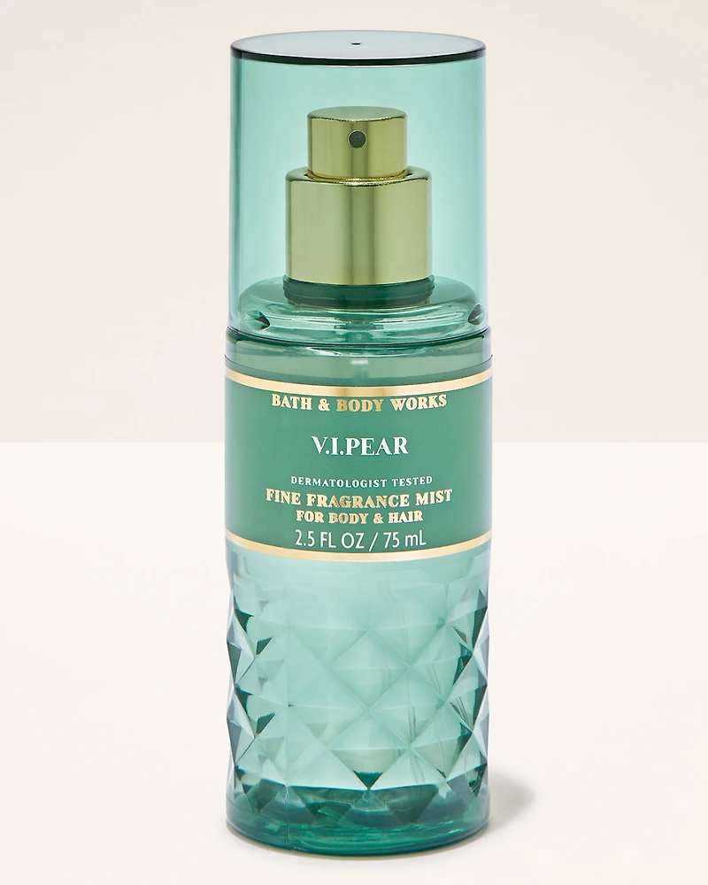 V.I.Pear Travel Size Fine Fragrance Mist