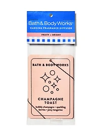 Champagne Toast Hanging Fragrance Diffuser