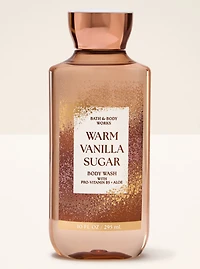 Warm Vanilla Sugar Body Wash