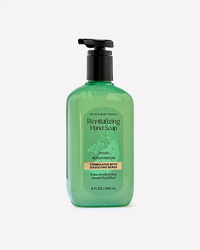 Fresh Watermelon Revitalizing Gel Hand Soap