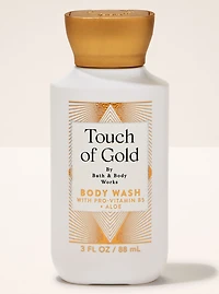 Touch of Gold Travel Size Body Wash