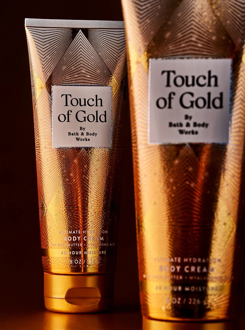 Touch of Gold Ultimate Hydration Body Cream