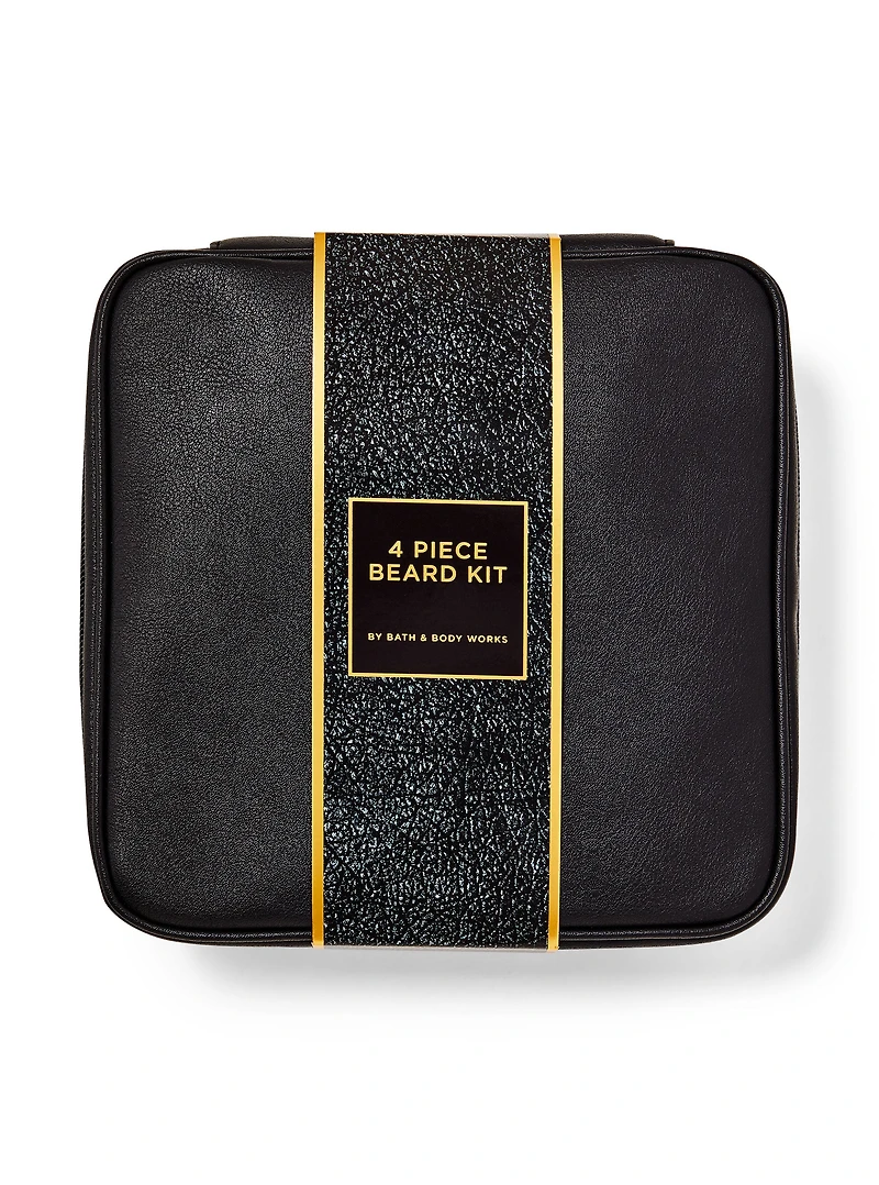 Men's Grooming Kit Gift Set