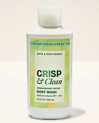 Crisp & Clean Body Wash