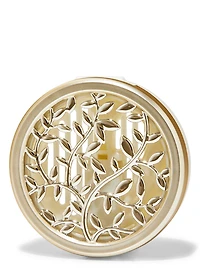 Leaves Car Fragrance Holder