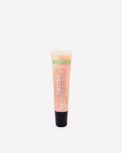 Shimmer Tint Pink Lip Gloss