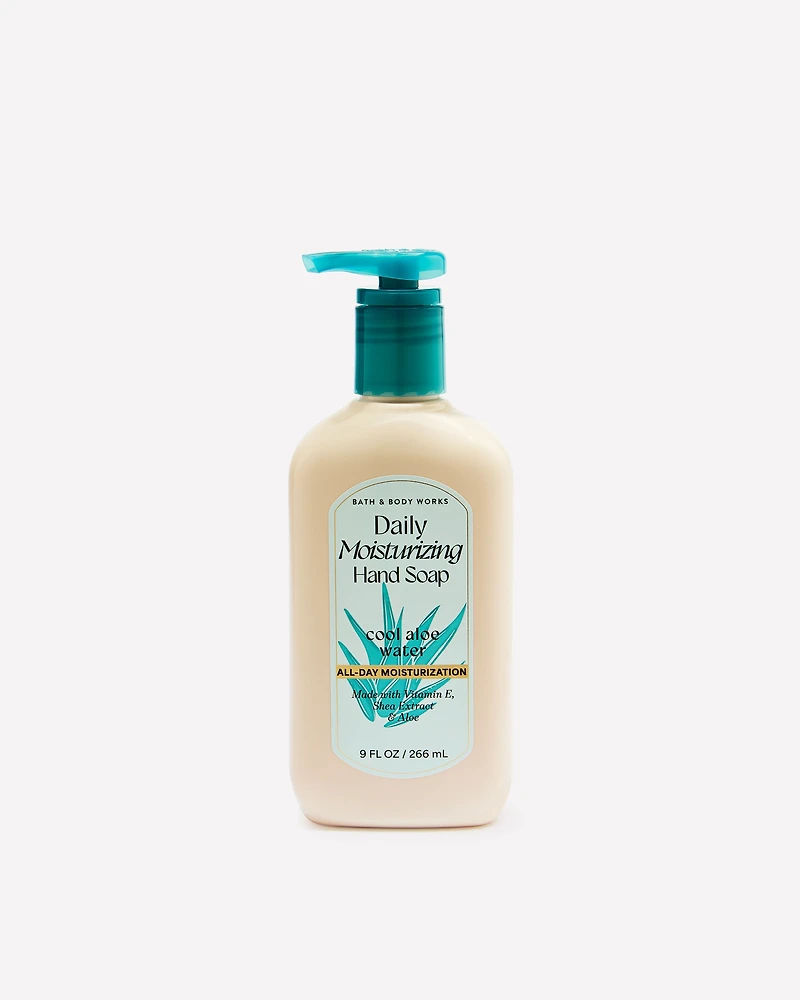 Cool Aloe Water Daily Moisturizing Hand Soap
