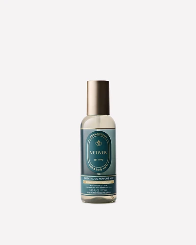 Vetiver Essential Oil Mist