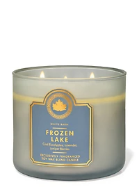 Frozen Lake 3-Wick Candle
