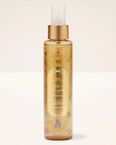 Life's a Fairytale Diamond Shimmer Mist