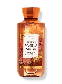 Warm Vanilla Sugar Body Wash