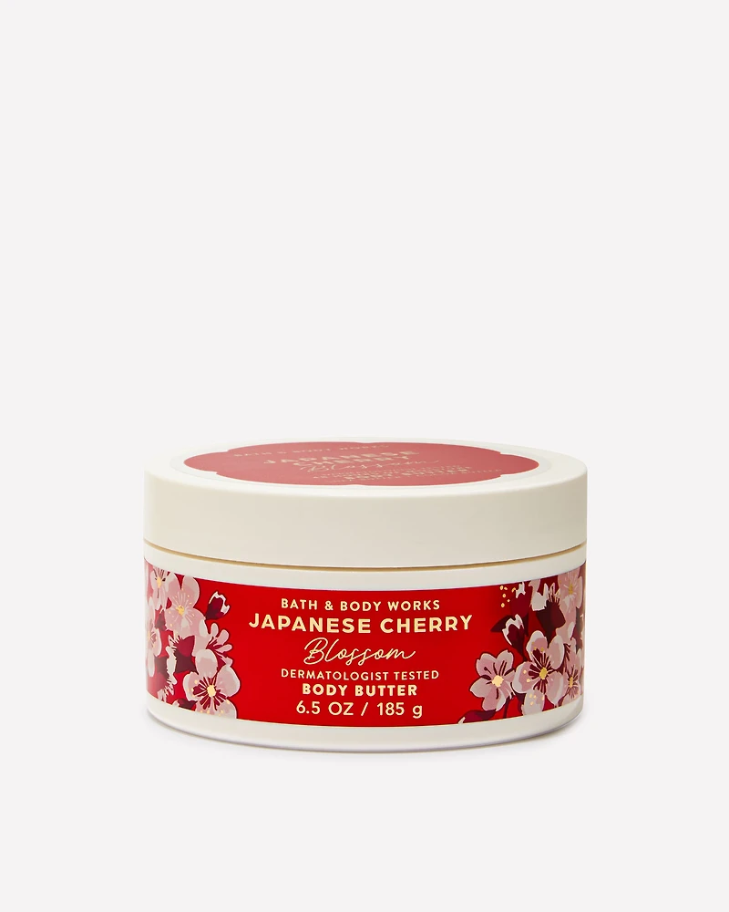 Japanese Cherry Blossom Body Butter