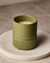 Sea Salt + Musk Single Wick Candle
