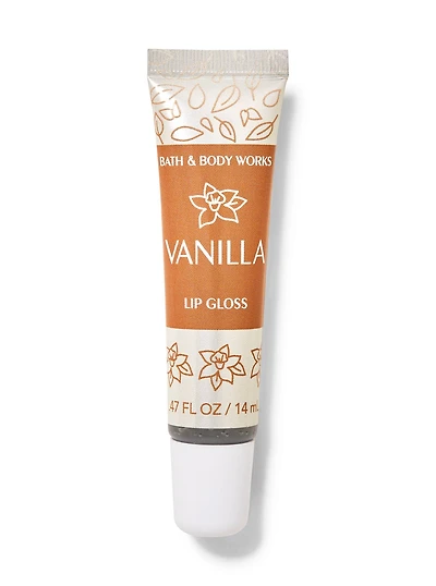 Vanilla Lip Gloss