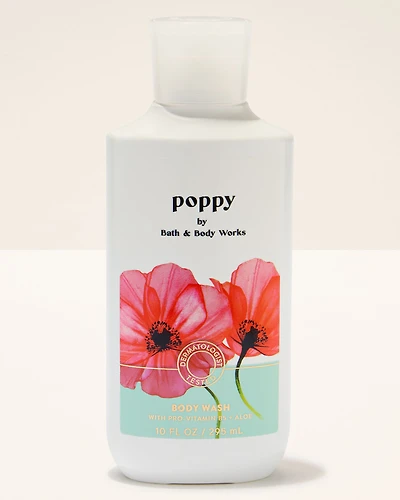 Poppy Body Wash