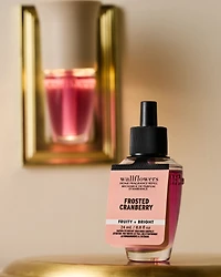 Frosted Cranberry Wallflowers Fragrance Refill