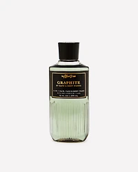 Graphite 3-in-1 Hair, Face & Body Wash