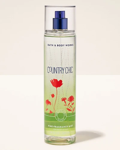 Country Chic Fine Fragrance Mist