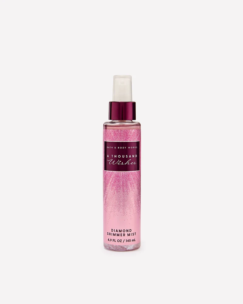 A Thousand Wishes Diamond Shimmer Mist