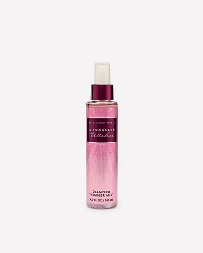 A Thousand Wishes Diamond Shimmer Mist