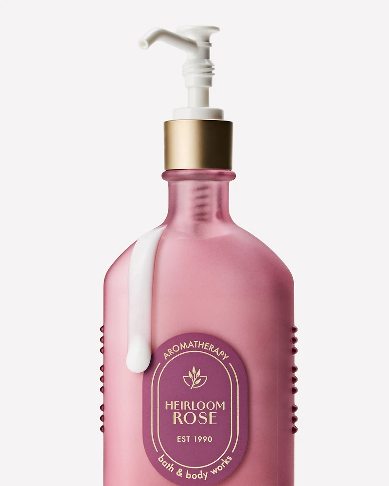 Heirloom Rose Moisturizing Body Lotion
