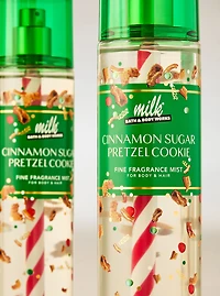 Cinnamon Sugar Pretzel Cookie Fine Fragrance Mist