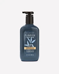 Mahogany Teakwood Revitalizing Gel Hand Soap