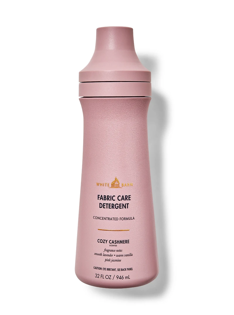 Cozy Cashmere Laundry Detergent