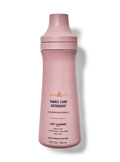 Cozy Cashmere Laundry Detergent