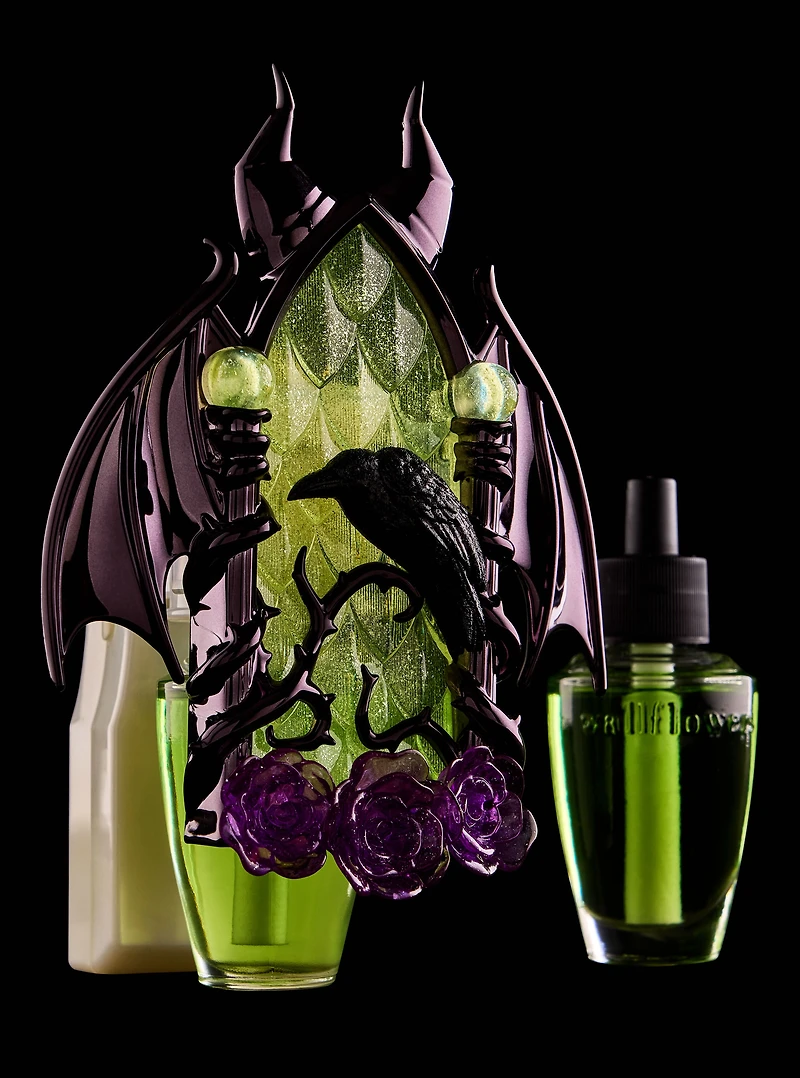 Maleficent Dragon Wallflowers Scent Control™ Nightlight Fragrance Plug