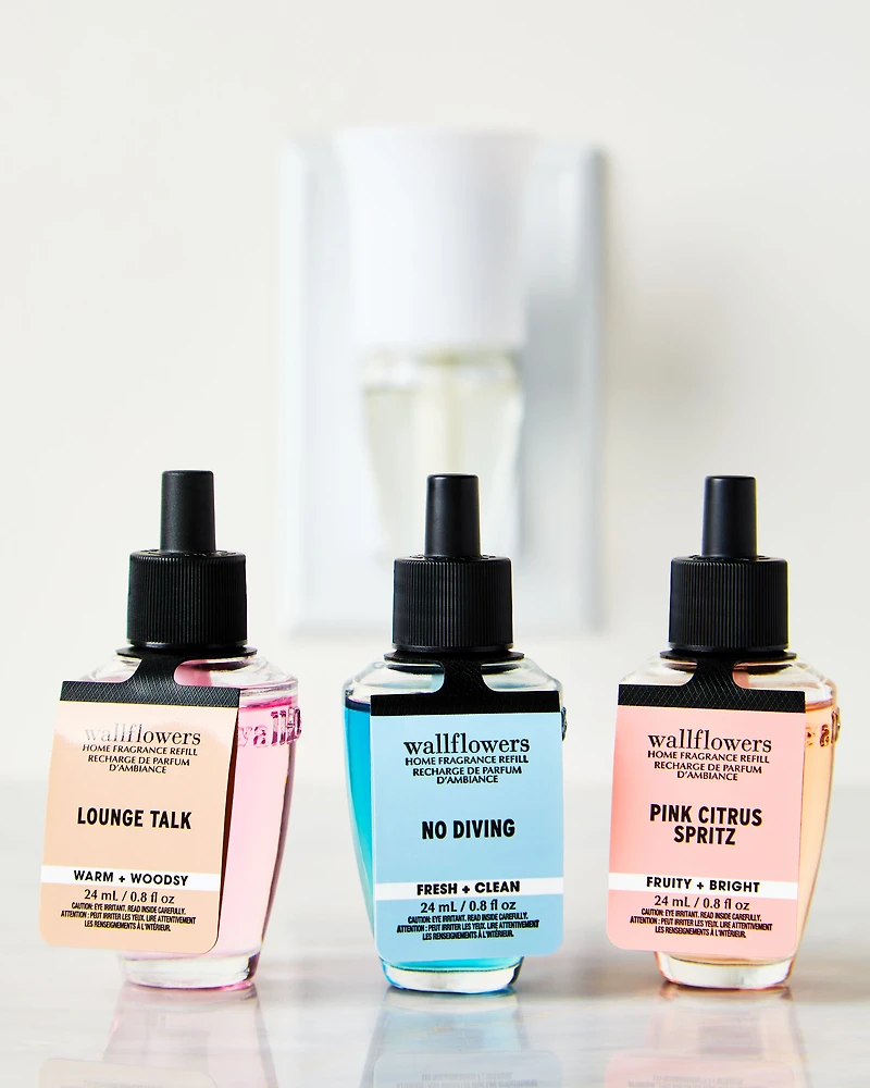 No Diving Wallflowers Fragrance Refill