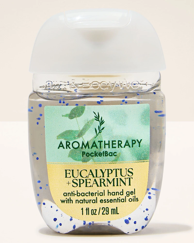 Eucalyptus Spearmint PocketBac Hand Sanitizer