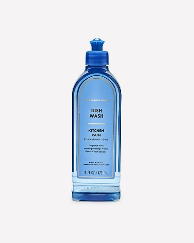 Kitchen Rain Dish Wash
