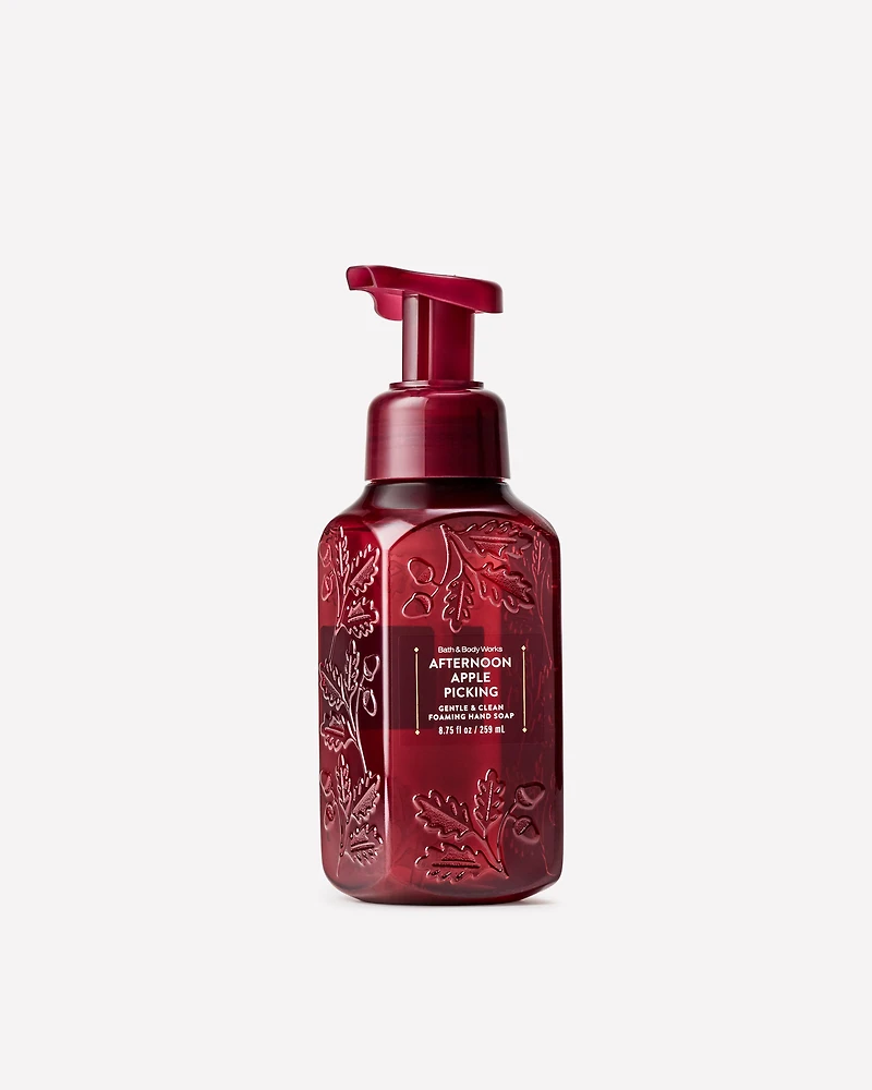 Afternoon Apple Picking Gentle & Clean Foaming Hand Soap