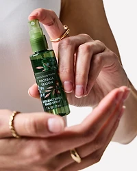 Football Season Hand Sanitizer Spray