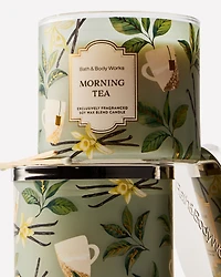 Morning Tea 3-Wick Candle