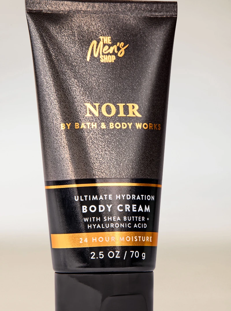 Noir Travel Size Ultimate Hydration Body Cream