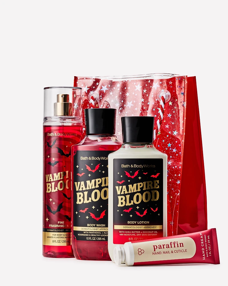 Vampire Blood Gift Set