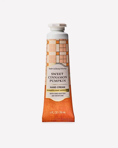 Sweet Cinnamon Pumpkin Hand Cream