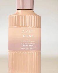 Warm Musk Body Wash