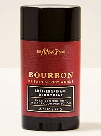 Bourbon Antiperspirant Deodorant