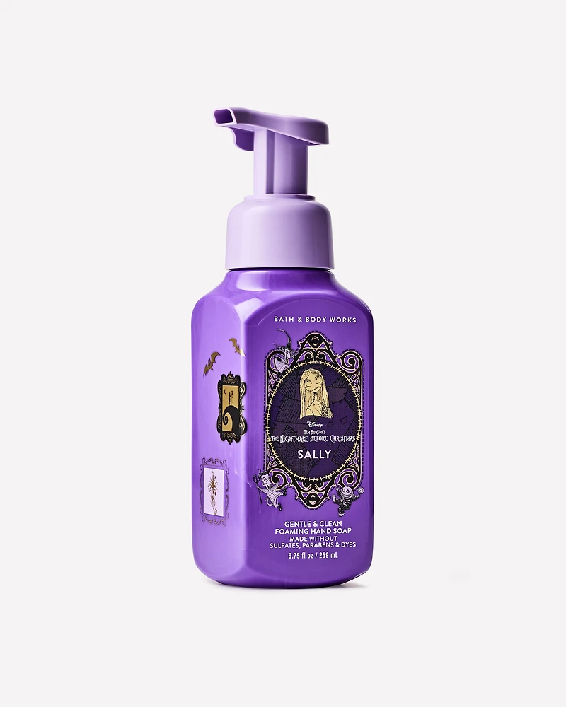 Sally Gentle & Clean Foaming Hand Soap