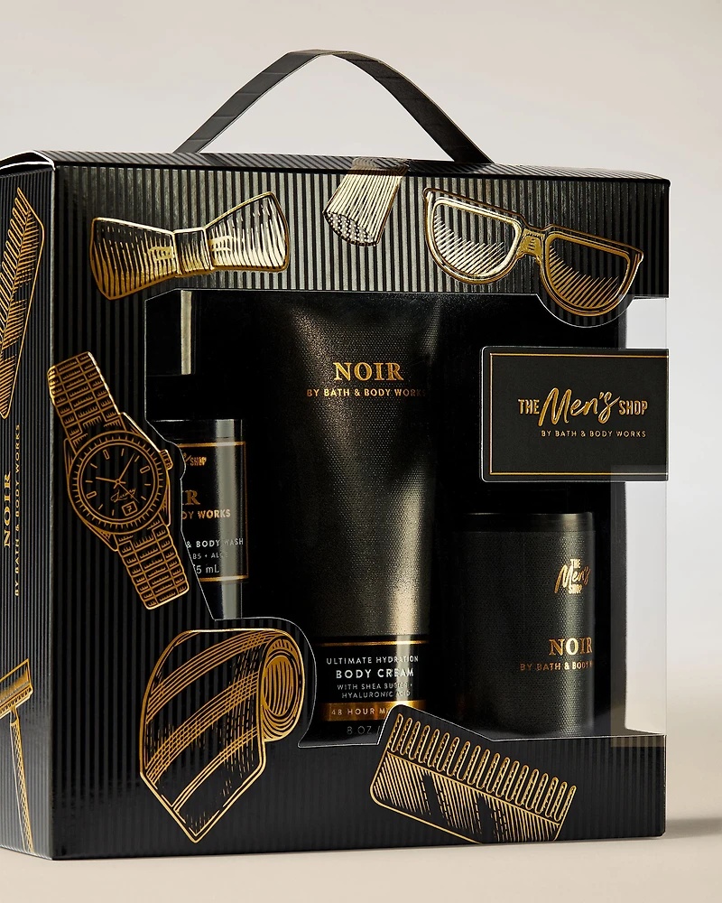 Noir Gift Set