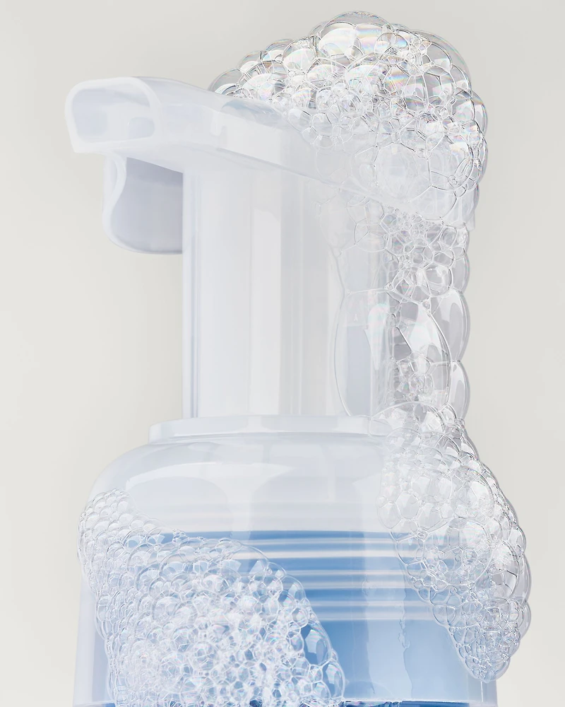 Sea Salt Cliffs Gentle & Clean Foaming Hand Soap