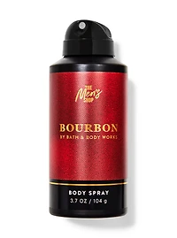 Bourbon Body Spray